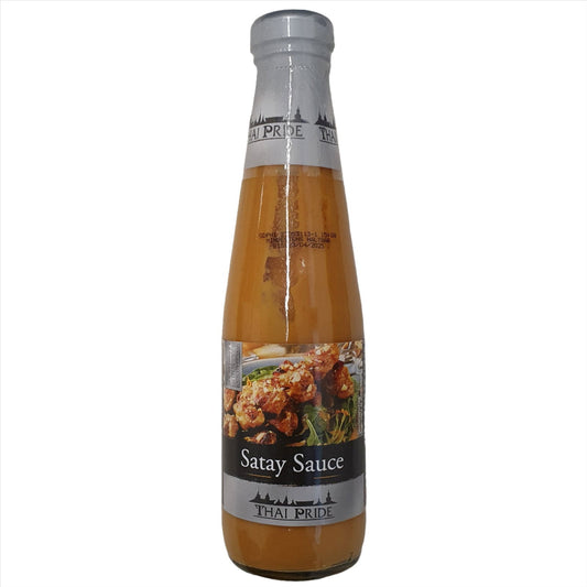 Thai Pride Satay Sauce 295ml 