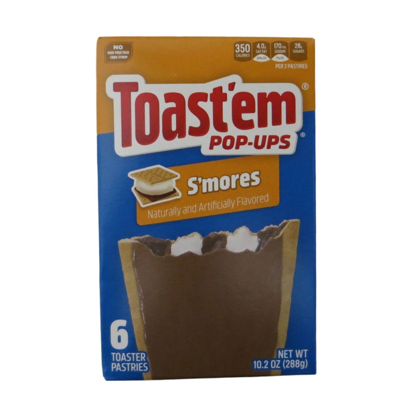 Toast`em S`mores 288g 