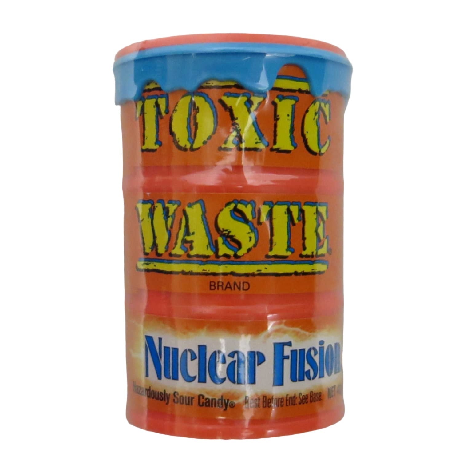 Toxic Waste Nuclear Fusion Sour Candy 42g 