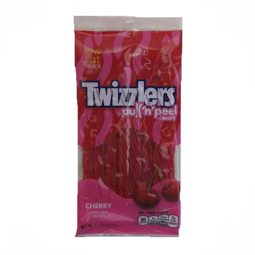 Twizzlers Cherry Pull`n`Peel 172g 