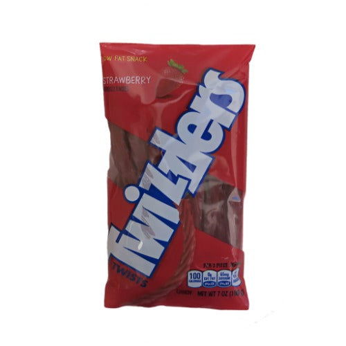 Twizzlers Strawberry 198g 