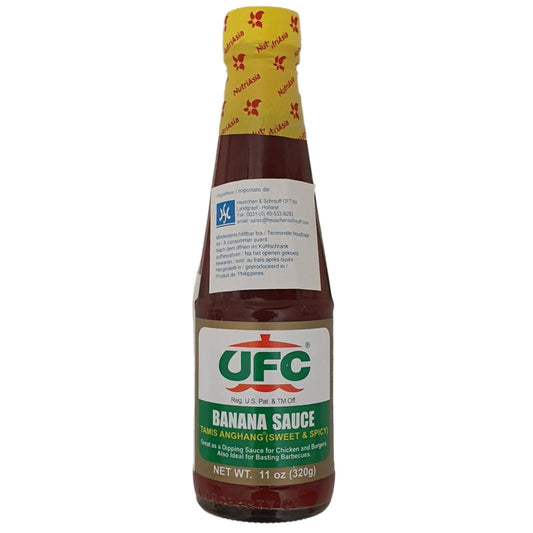 UFC Banana Sauce 320g 