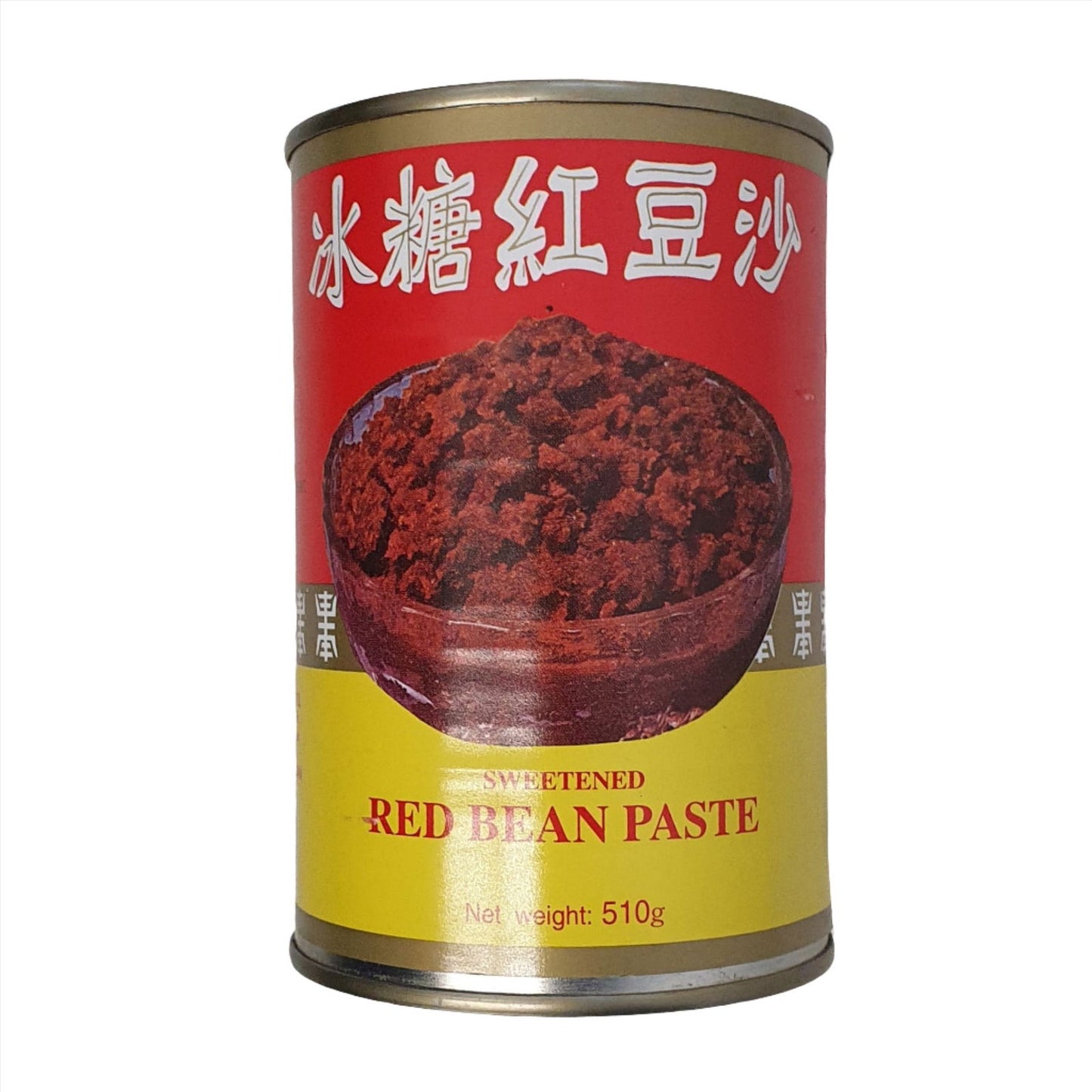 Wu Chung Bohnenpaste rot 510g 