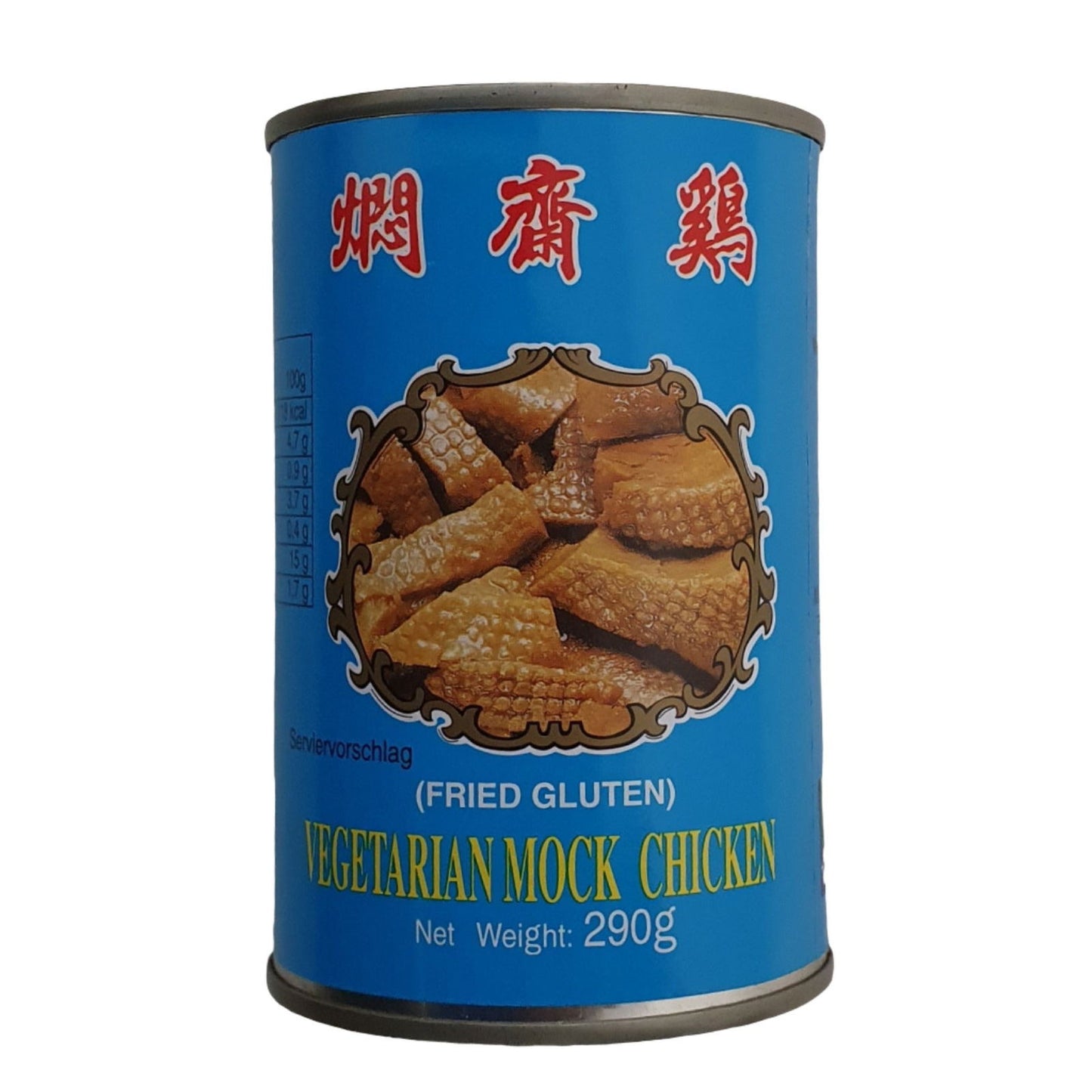 Wu Chung vegetarian Mock Huhn 290g 