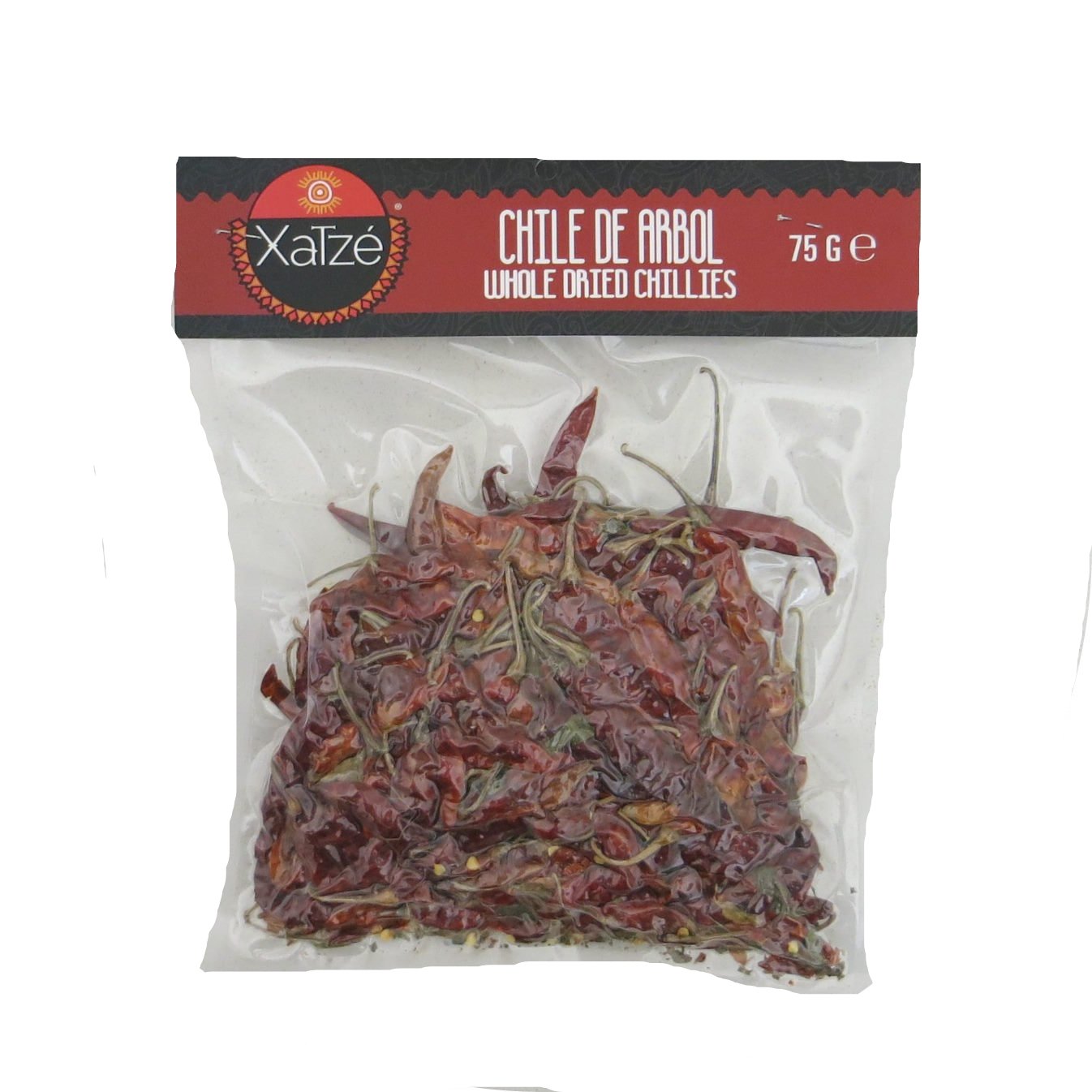 Xatze Chili Arbol 75g 