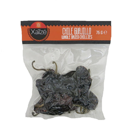 Xatze Chili Guajillo 75g 