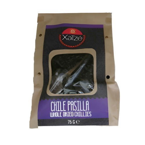 Xatze Chili Pasilla 75g 