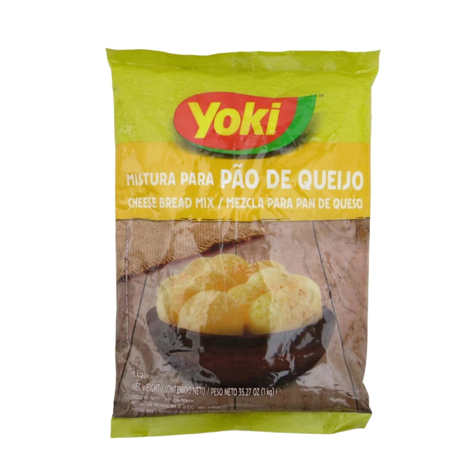 Yoki Pao de Queijo 1kg 