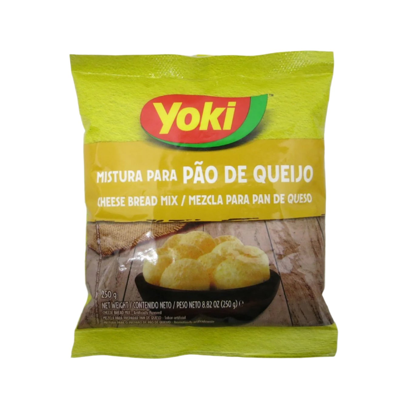 Yoki Pao de Queijo 250g 