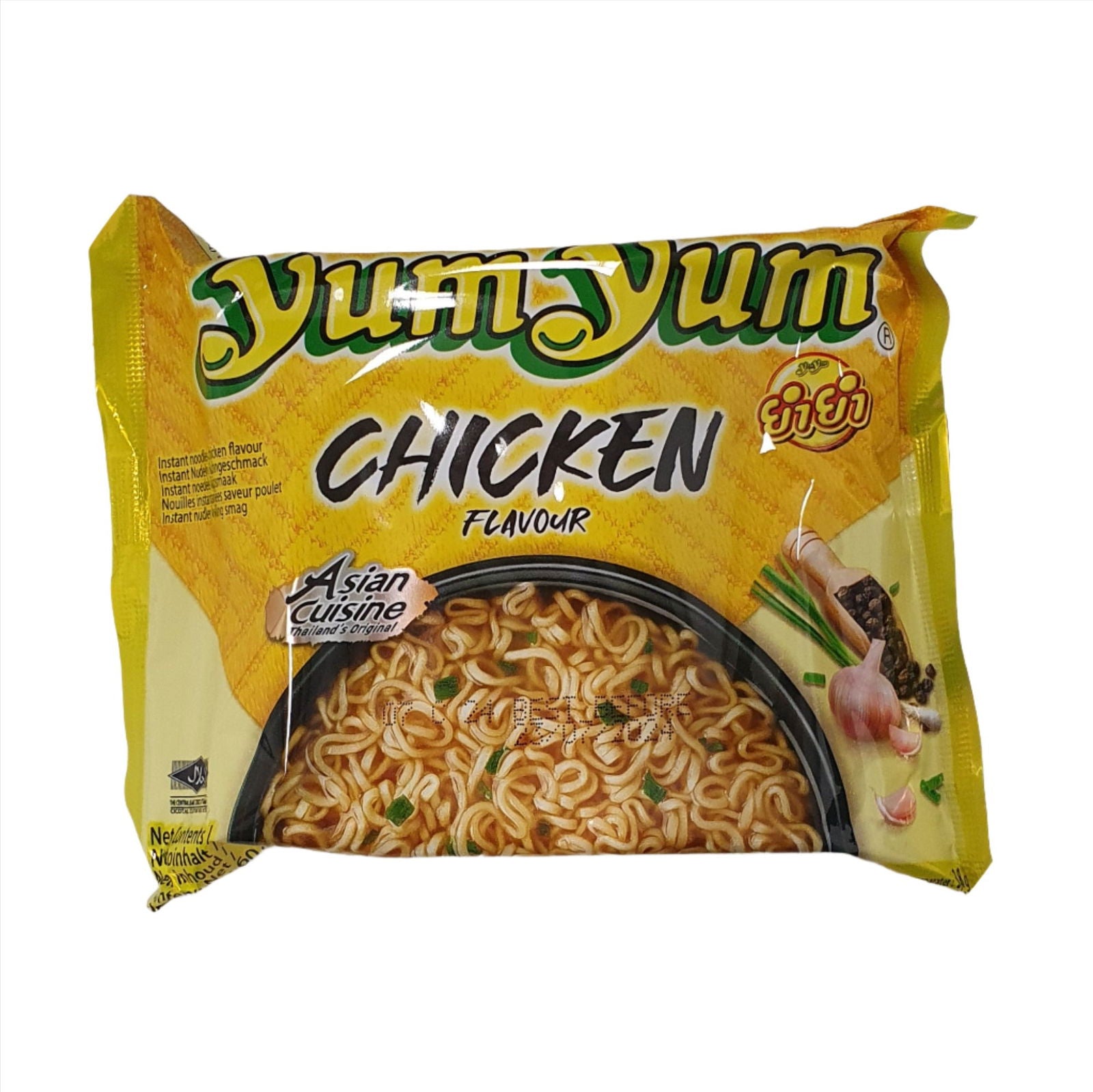 YumYum Huhn 60g 