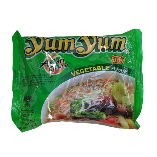 YumYum Vegetable 60g 