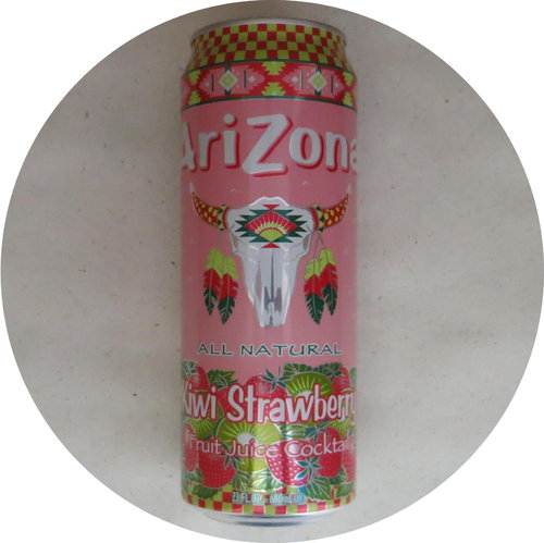 Arizona Iced Tea Kiwi Strawberry 680ml +0,25€ DPG Einwegpfand