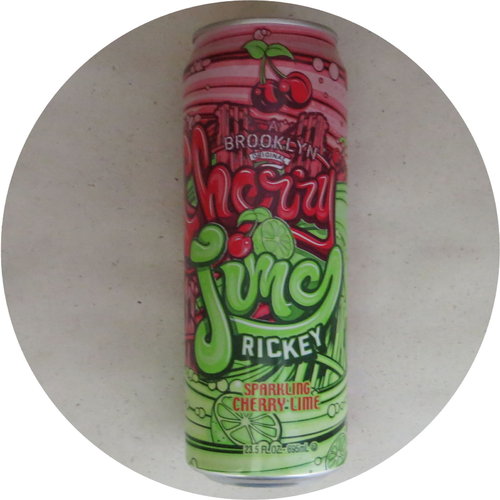 Arizona Iced Tea Cherry Lime Rickey 695ml +0,25€ DPG Einwegpfand