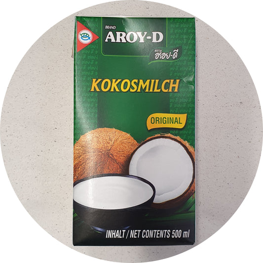 Aroy-D Kokomilch 500ml