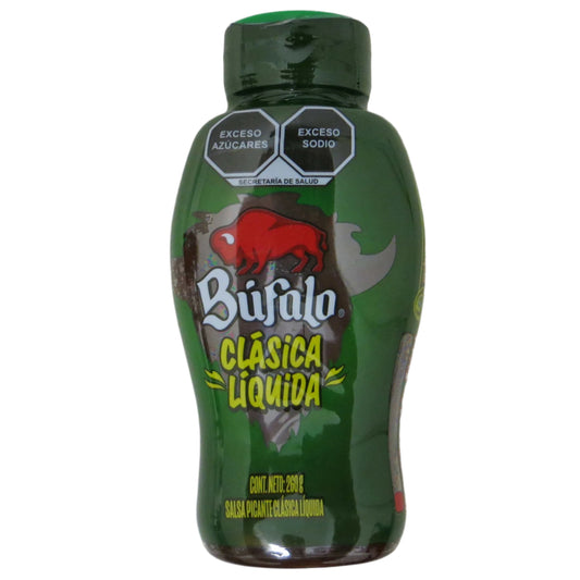 Salsa Bufalo Clasica Liquida 260g