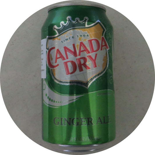Canada Dry Ginger Ale 355ml +0,25€ DPG Einwegpfand