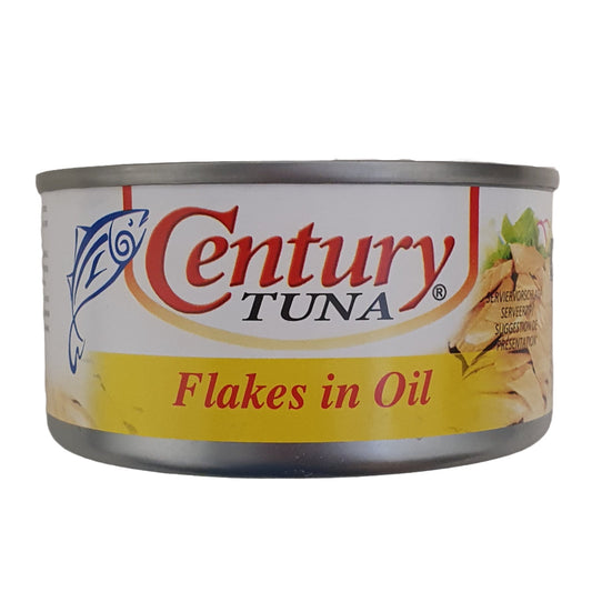 Century Thunfisch Flakes in Öl 180g - Worldster Markt e.K.