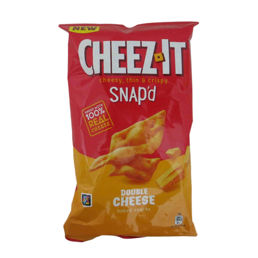 Cheez It Double Cheese 120g (UK)