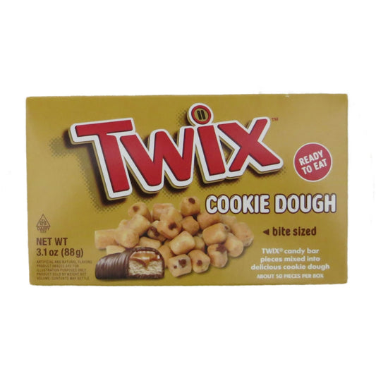 Cookie Dough Bites Twix 88g - Worldster Markt e.K.