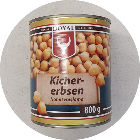 Doyal Kichererbsen 480 g - Worldster Markt e.K.