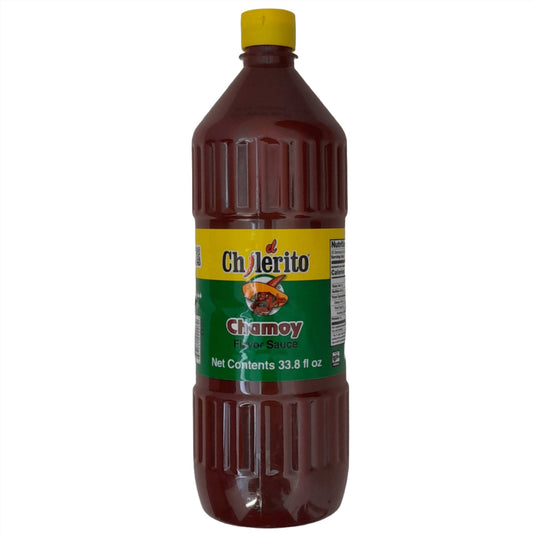 El Chilerito Salsa Chamoy 1l - Worldster Markt e.K.