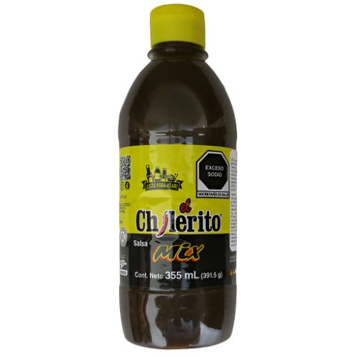 El Chilerito Salsa Mix 355ml - Worldster Markt e.K.