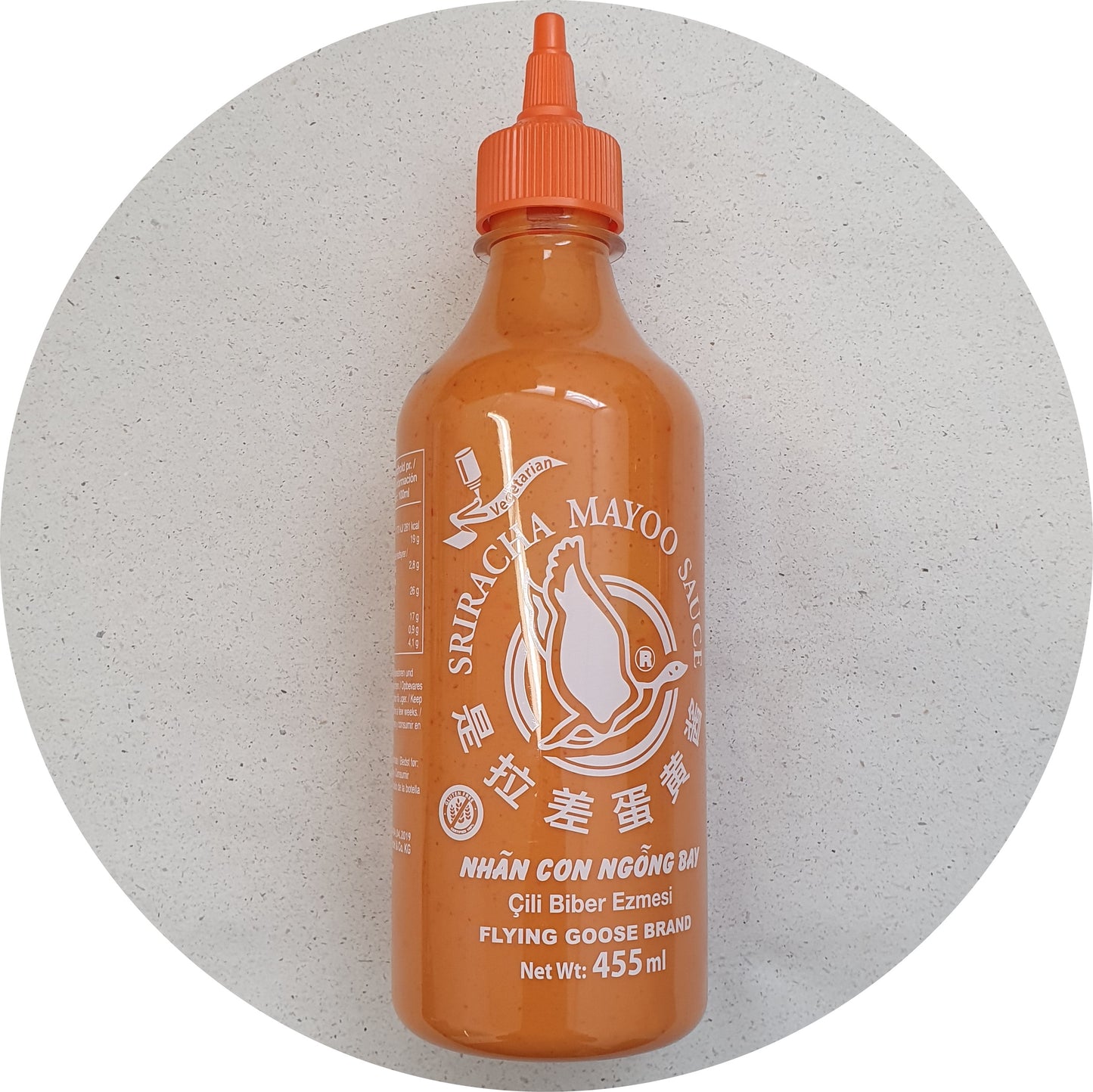 Flying Goose Sriracha Mayoo 455ml
