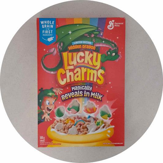 General Mills Lucky Charms 300g