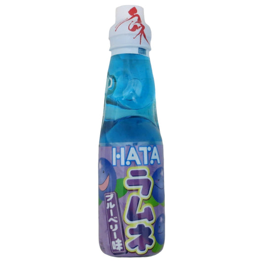 Hata Ramune Blaubeere 200ml + 0,25€ DPG Einwegpfand - Worldster Markt e.K.