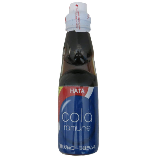 Hata Ramune Cola 200ml + 0,25€ DPG Einwegpfand - Worldster Markt e.K.