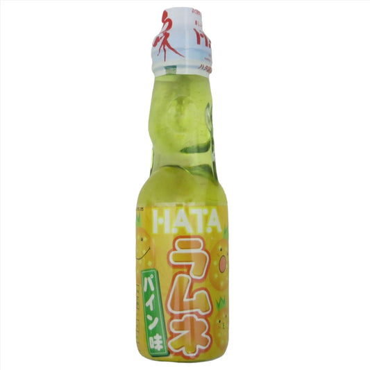 Hata Ramune Ananas 200ml + 0,25€ DPG Einwegpfand - Worldster Markt e.K.