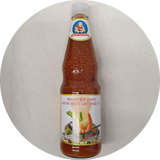 Healthy Boy Sukiyaki Sauce 700ml