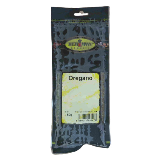 Herrmann Gewürze Oregano 50g