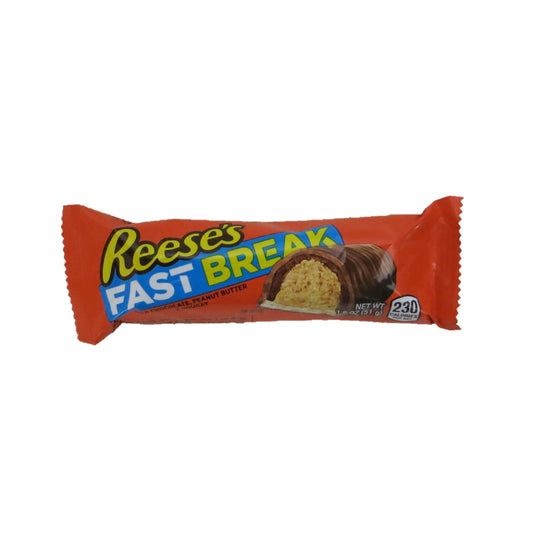 Reese`s Fast Break 51g - Worldster Markt e.K.