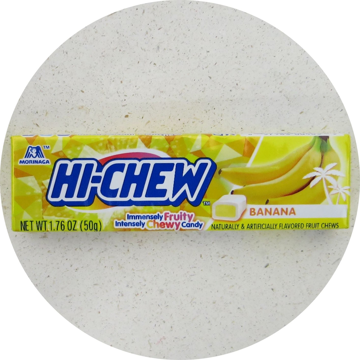 Hi Chew Banana 50g