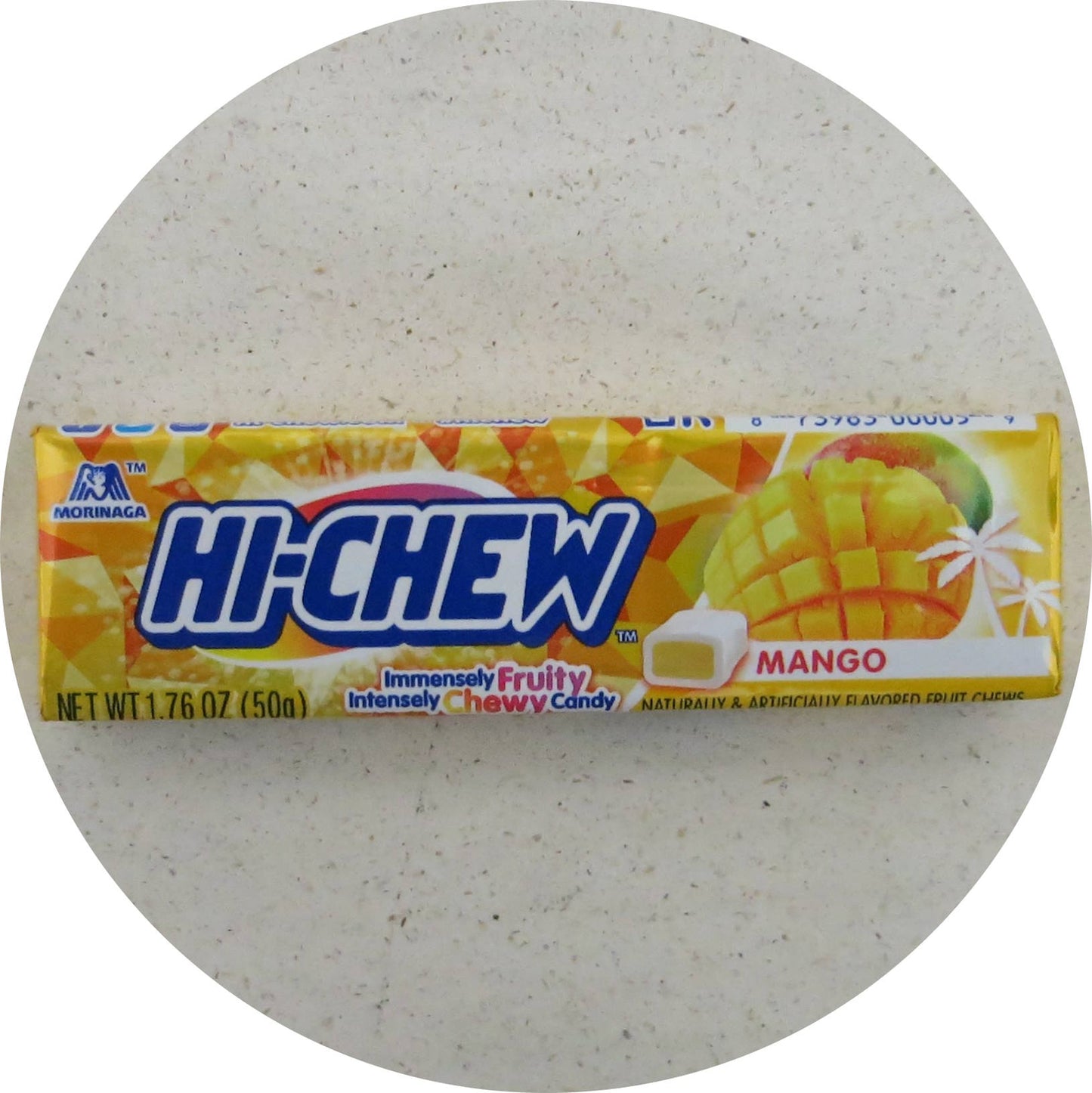 Hi Chew Mango 50g