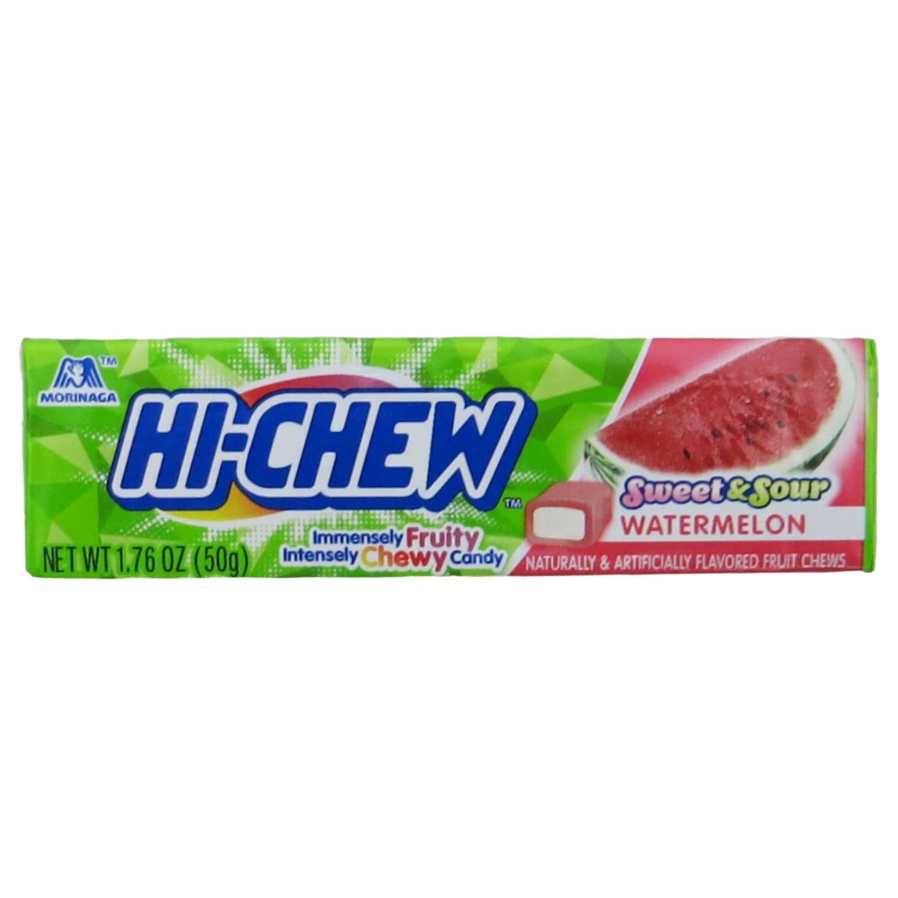 Hi Chew Watermelon 50g - Worldster Markt e.K.
