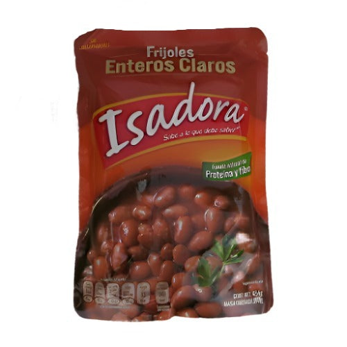 Isadora Frijoles Enteros Claros 454g/273g Netto - Worldster Markt e.K.