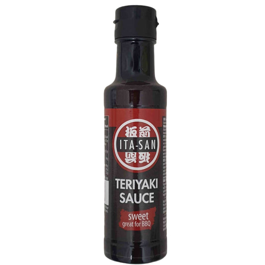 Ita-San Teriyaki Sauce BBQ 150 ml