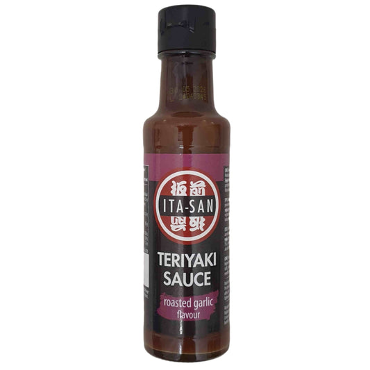 Ita-San Teriyaki Sauce Knoblauch 150 ml