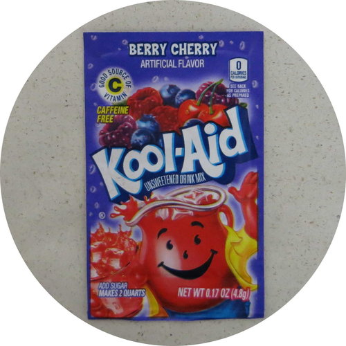 Kool Aid Berry Cherry 4,8g - Worldster Markt e.K.