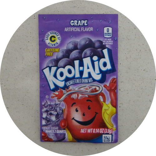 Kool Aid Grape 3,9g