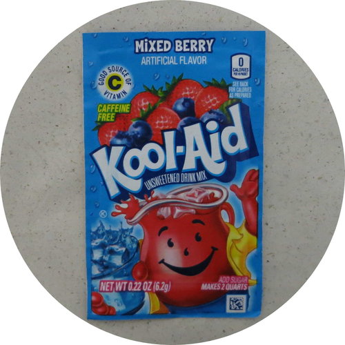Kool Aid Mixed Berry 6,2g - Worldster Markt e.K.