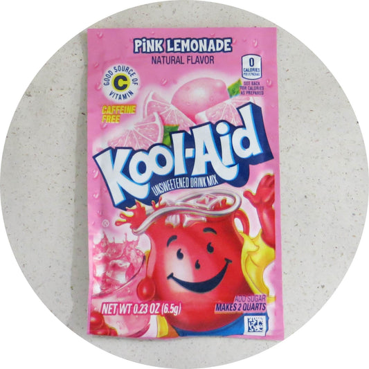 Kool Aid Pink Lemonade 6,5g