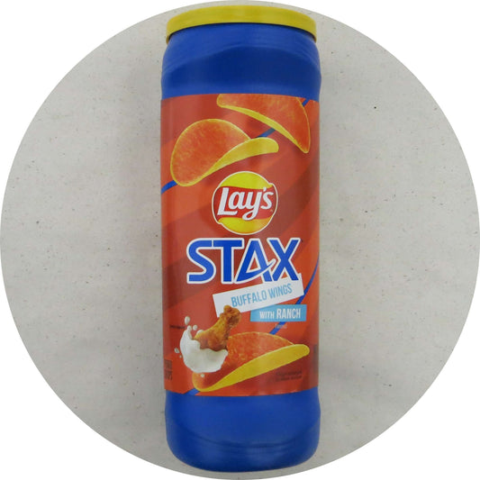 Lay`s Stax Buffalo Wings with Ranch 155,9g