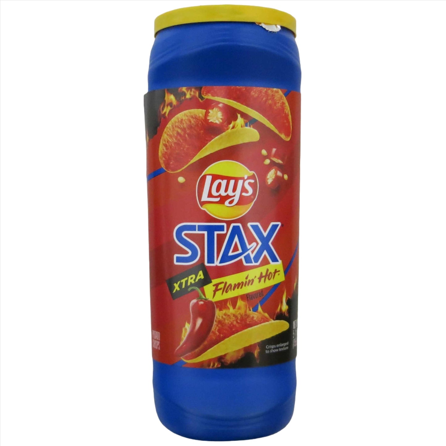 Lay`s Stax Xtra Flamin Hot 155,9g - Worldster Markt e.K.