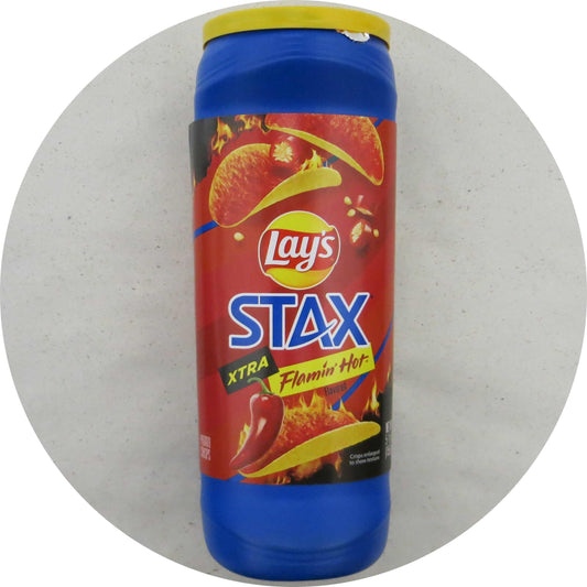 Lay`s Stax Xtra Flamin Hot 155,9g