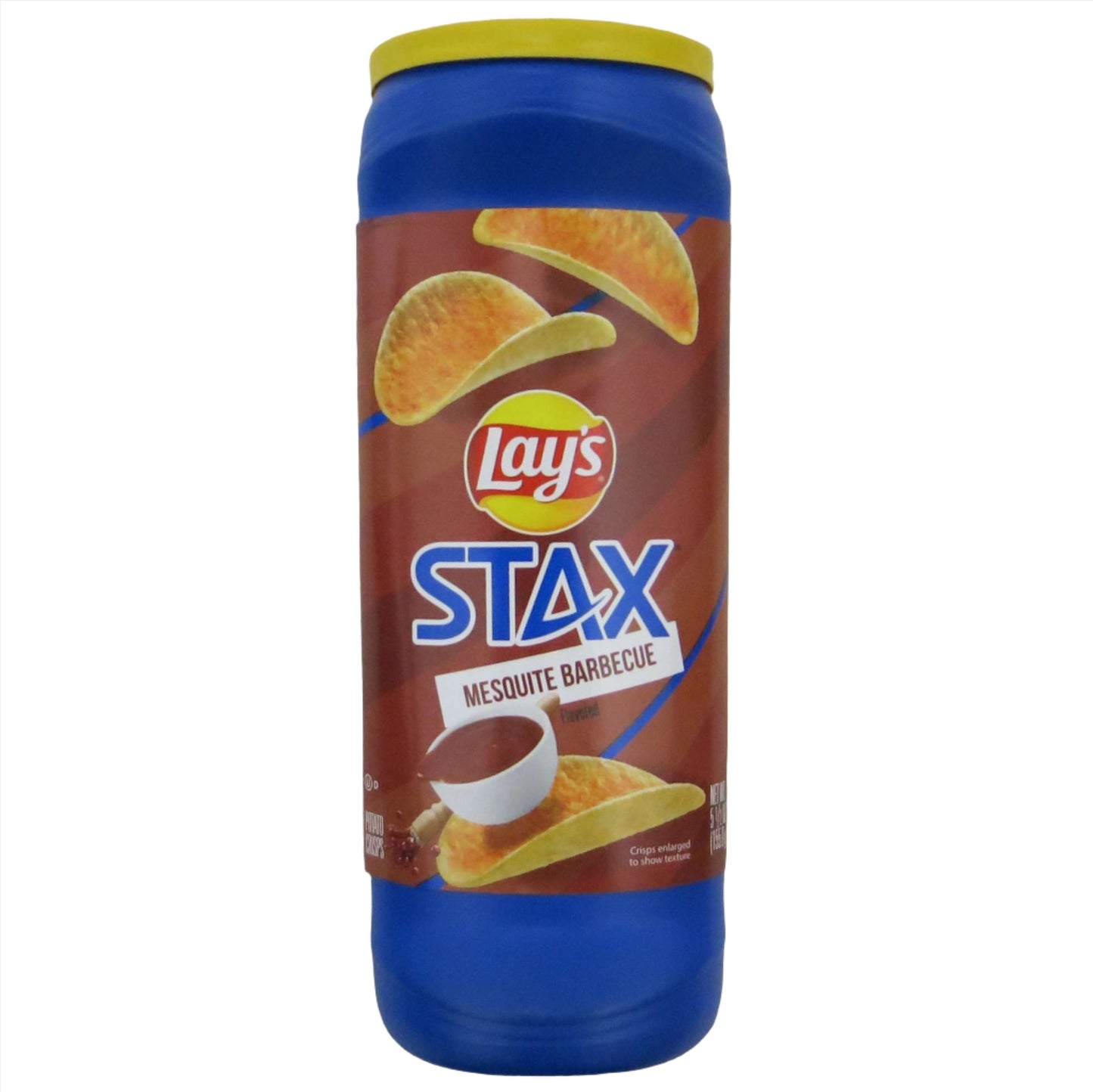 Lay`s Stax Mesquite Barbecue 155,9g - Worldster Markt e.K.