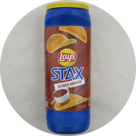 Lay`s Stax Mesquite Barbecue 155,9g
