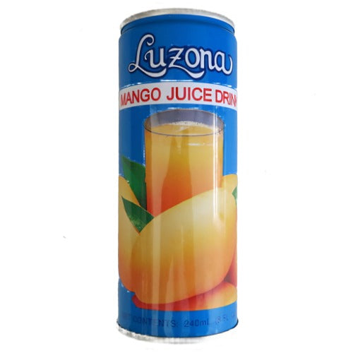 Luzona Mangonektar 240ml + 0,25€ Pfand - Worldster Markt e.K.